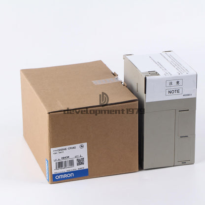 1PCS C200HECPU42 Omron CPU Unit Module - OMRON