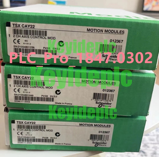 TSXCAY22 1PCS Schneider TSXCAY22 PLC Module Fast delivery #k