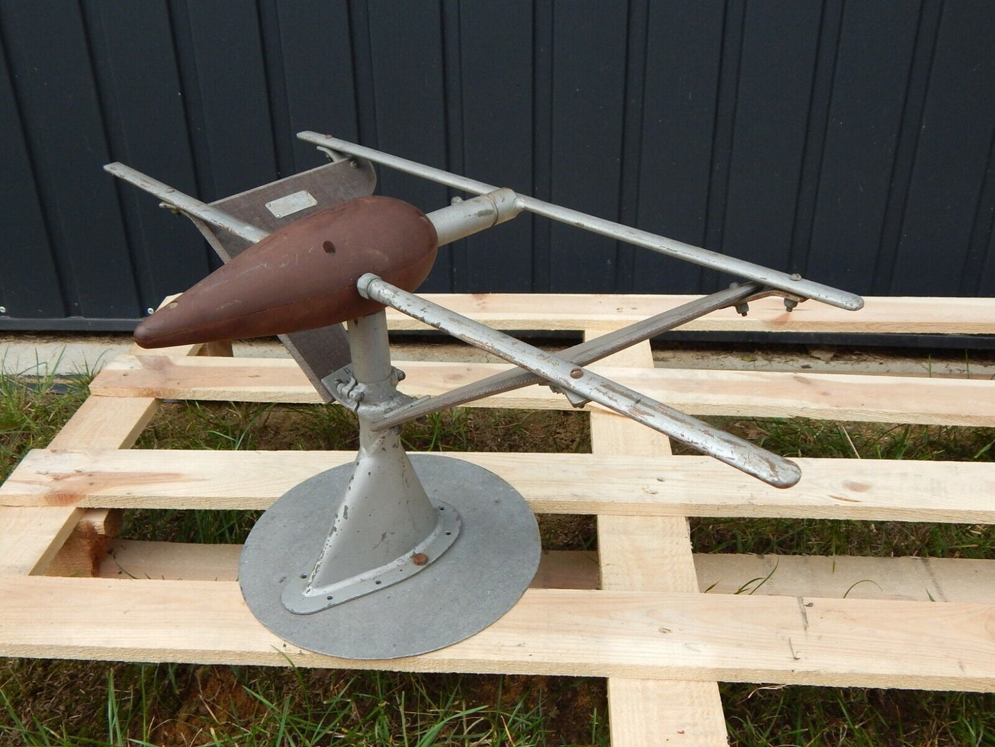 Used Russian Mi-6 Helicopter Antenna PDSP-2S RARE - HELIPRODUCTS