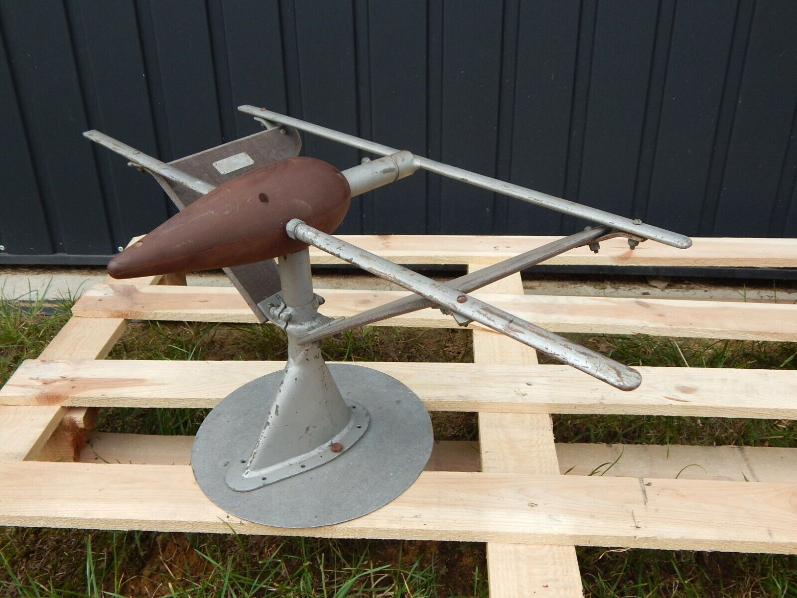 Used Russian Mi-6 Helicopter Antenna PDSP-2S RARE - HELIPRODUCTS