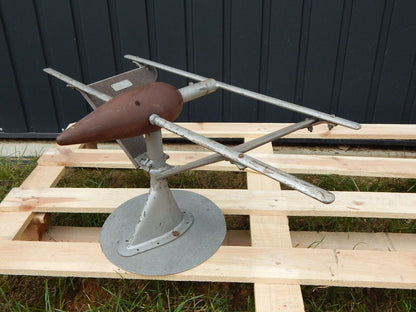 Used Russian Mi-6 Helicopter Antenna PDSP-2S RARE - HELIPRODUCTS