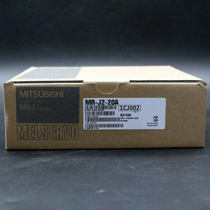 1PC MRJ2 20A Servo Drive - Mitsubishi In-Box - MITSUBISHI