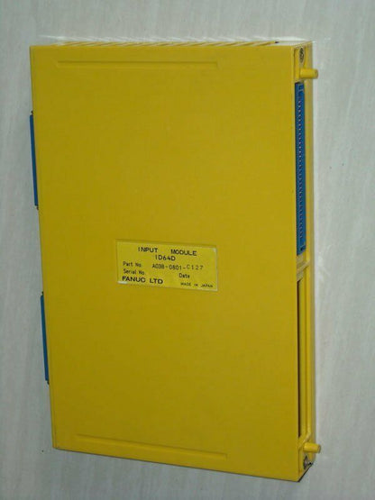 FANUC A03B0801C127 INPUT MODULE - FANUC