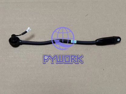 1PCS FORA10Ation Headset Boom High Impedance MicElectretMicrophone N100912-00