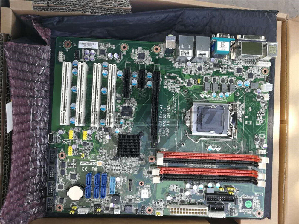 new  Advantech Motherboard AIMB-784G2-00A1E