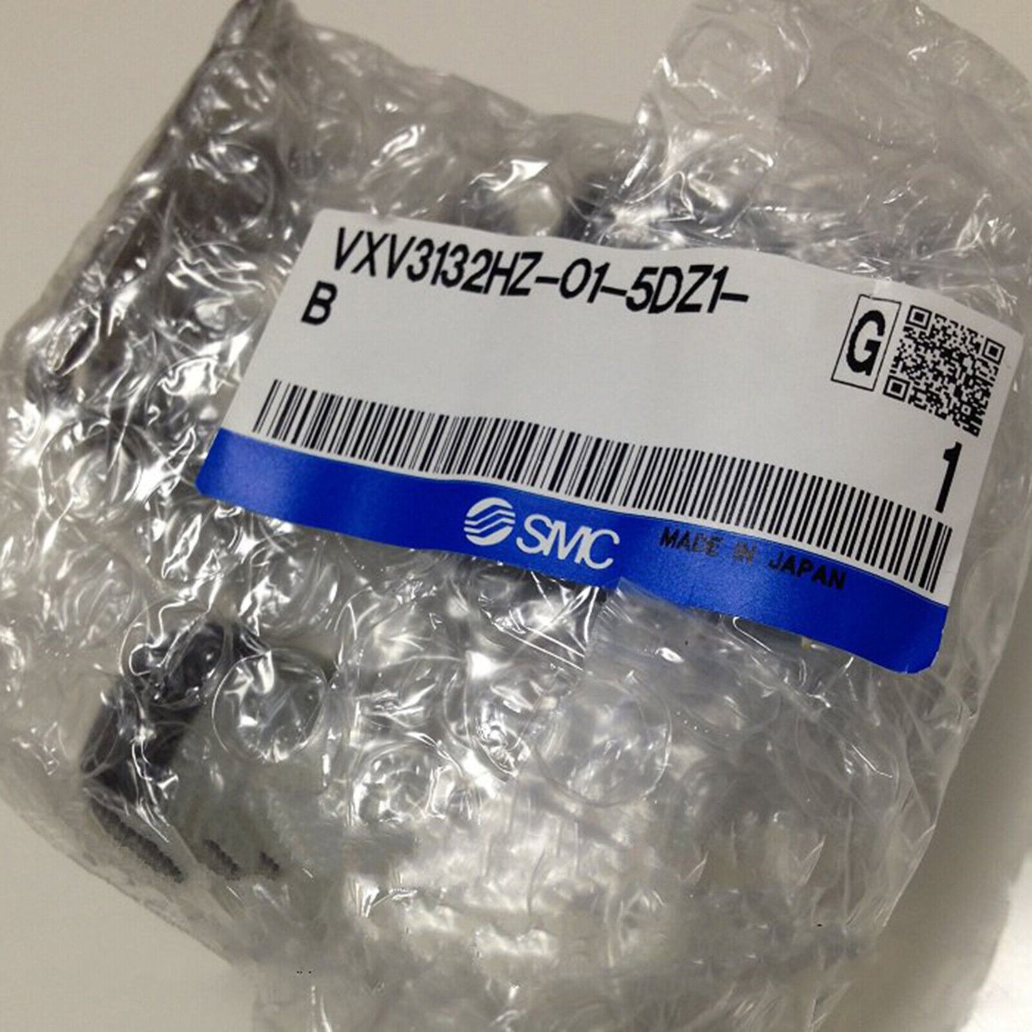 1PC SMC VXV3132HZ-01-5DZ1-B Solenoid Valve – High-Quality Component - SMC