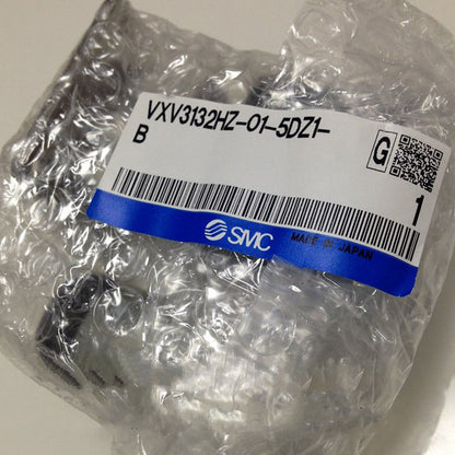 1PC SMC VXV3132HZ-01-5DZ1-B Solenoid Valve – High-Quality Component - SMC