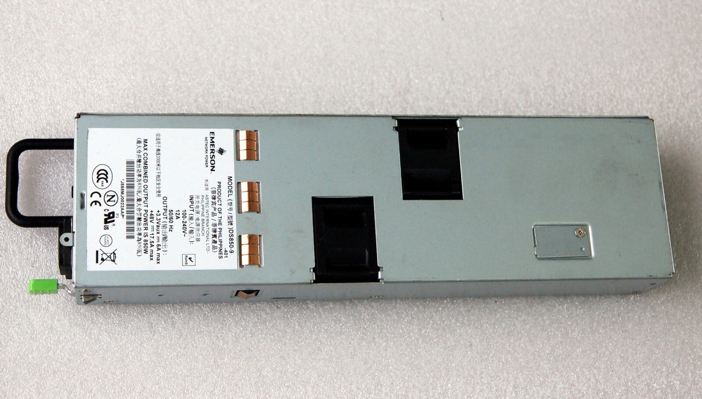 1pcs   For Emerson DS850-9-401 48V 17.5A server power supply