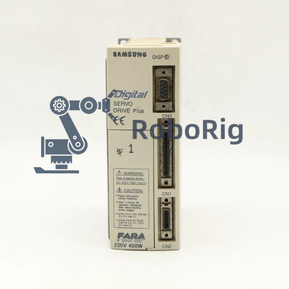 1Pc Samsung Servo Drives CSDJ-04BX2 Tested xh