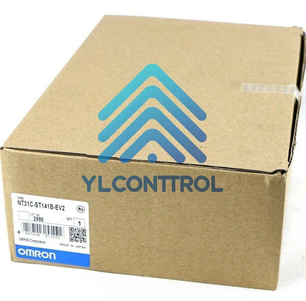 1PCS 1PCS OMRON NT31C-ST141B-EV2 TOUCH SCREEN NT31CST141BEV2 DISPLAY HMI