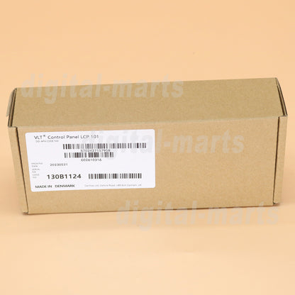 new 1PC Danfoss 130B1124 Control Panel LCP 101