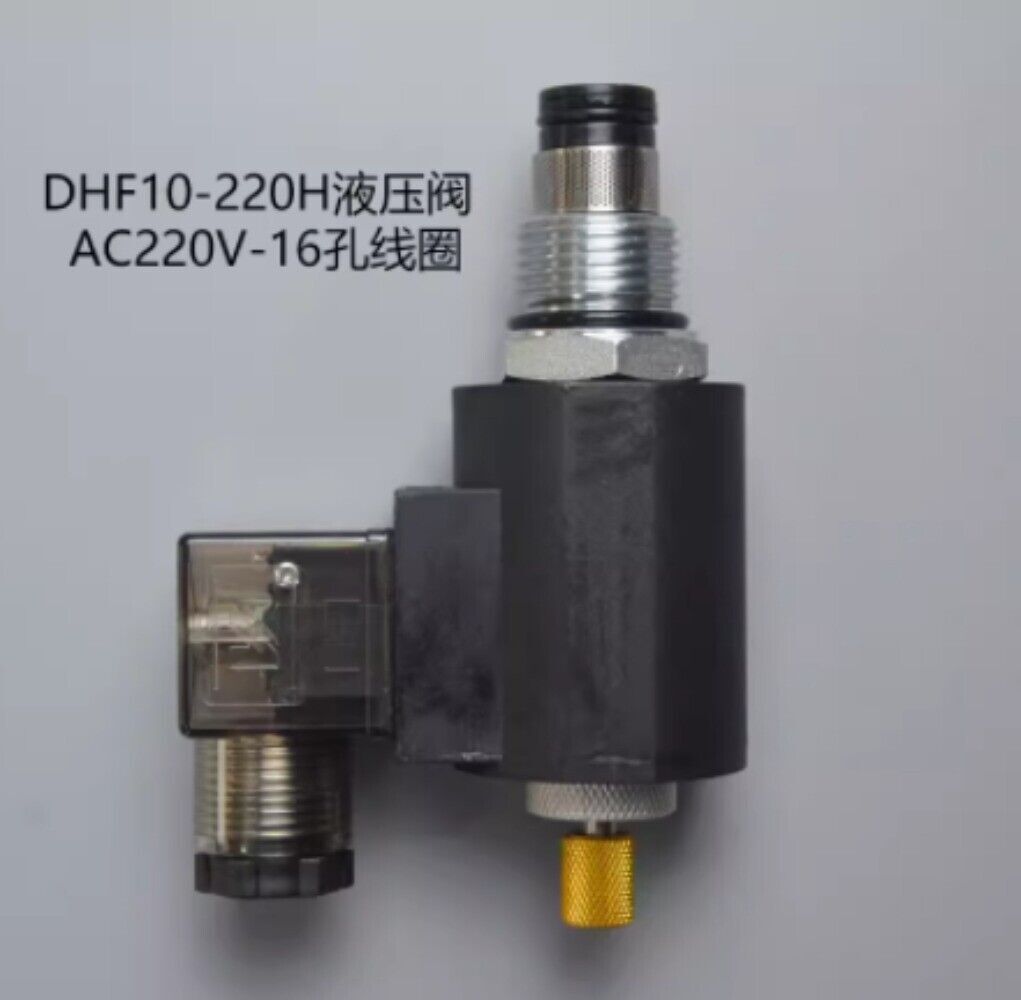 1PC For Two position two normally closed solenoid valve DHF10-220H SV10-20M