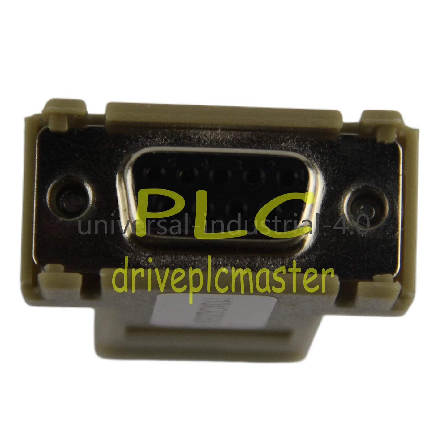 SCHNEIDER 110XCA20300 RJ45 to DB9 Head Communication Adapter #dr