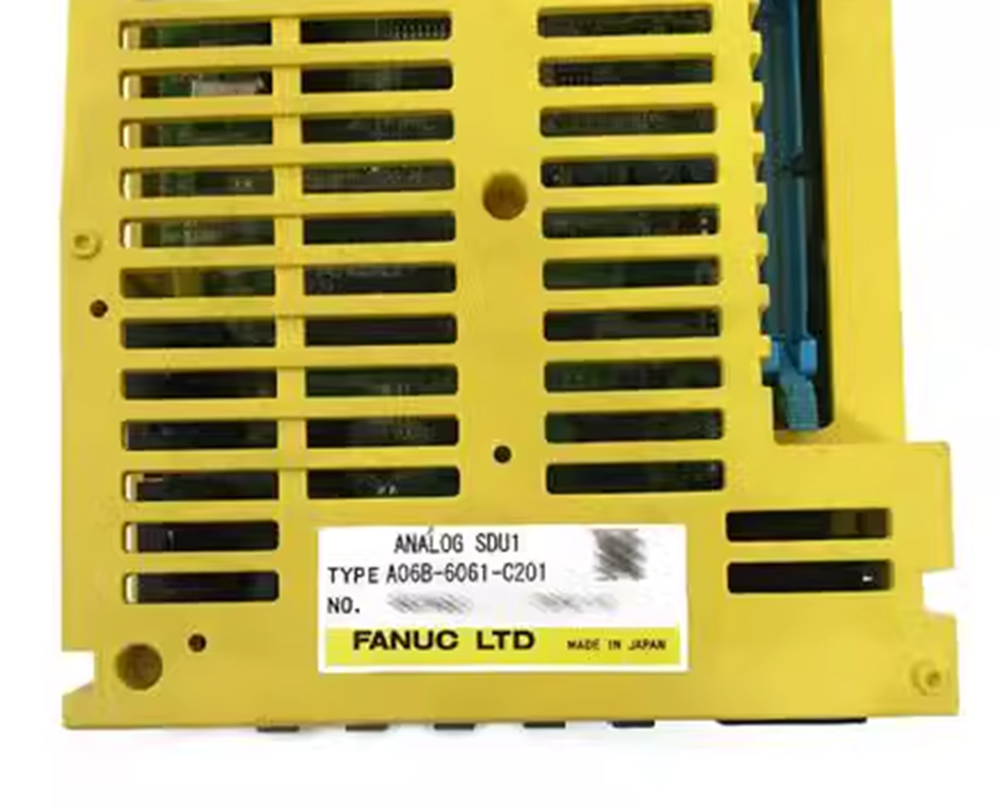 Box Fanuc A06B-6061-C201 PLC - BOX