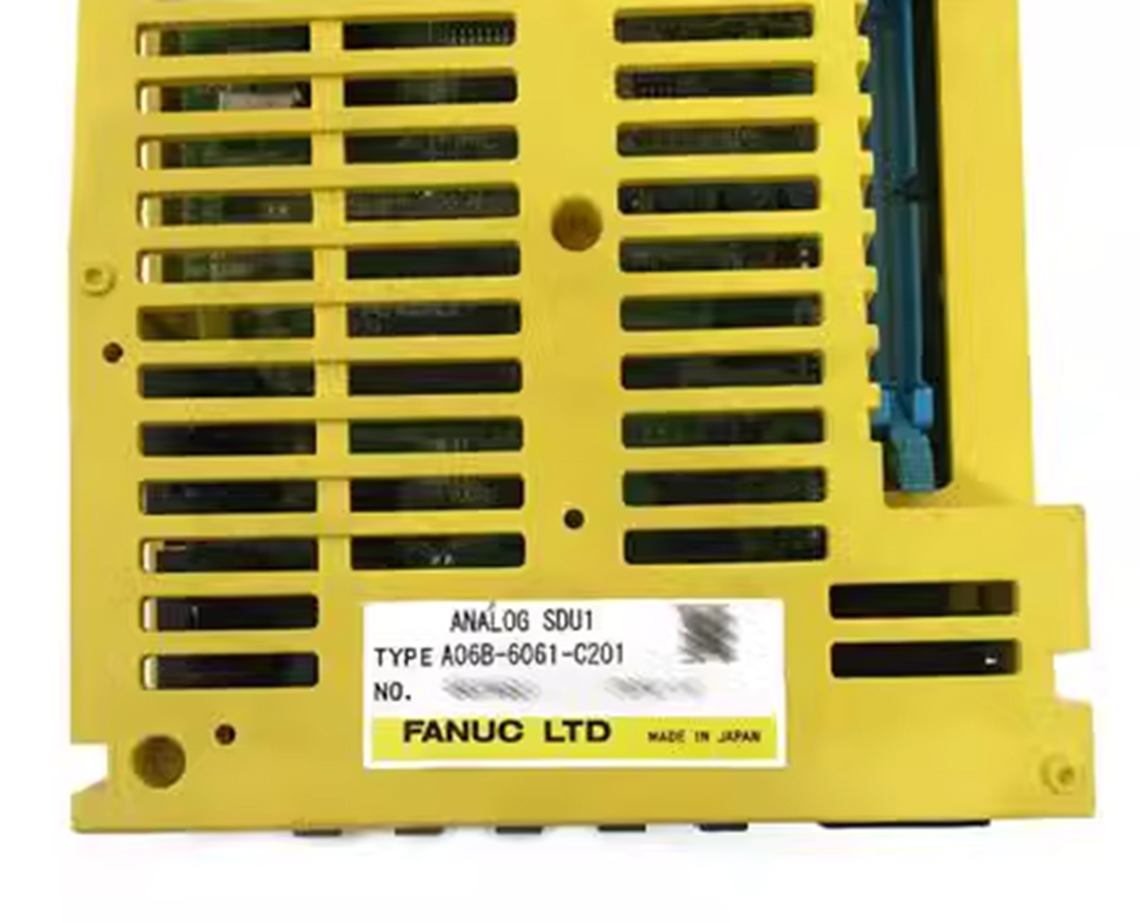 Box Fanuc A06B-6061-C201 PLC - BOX