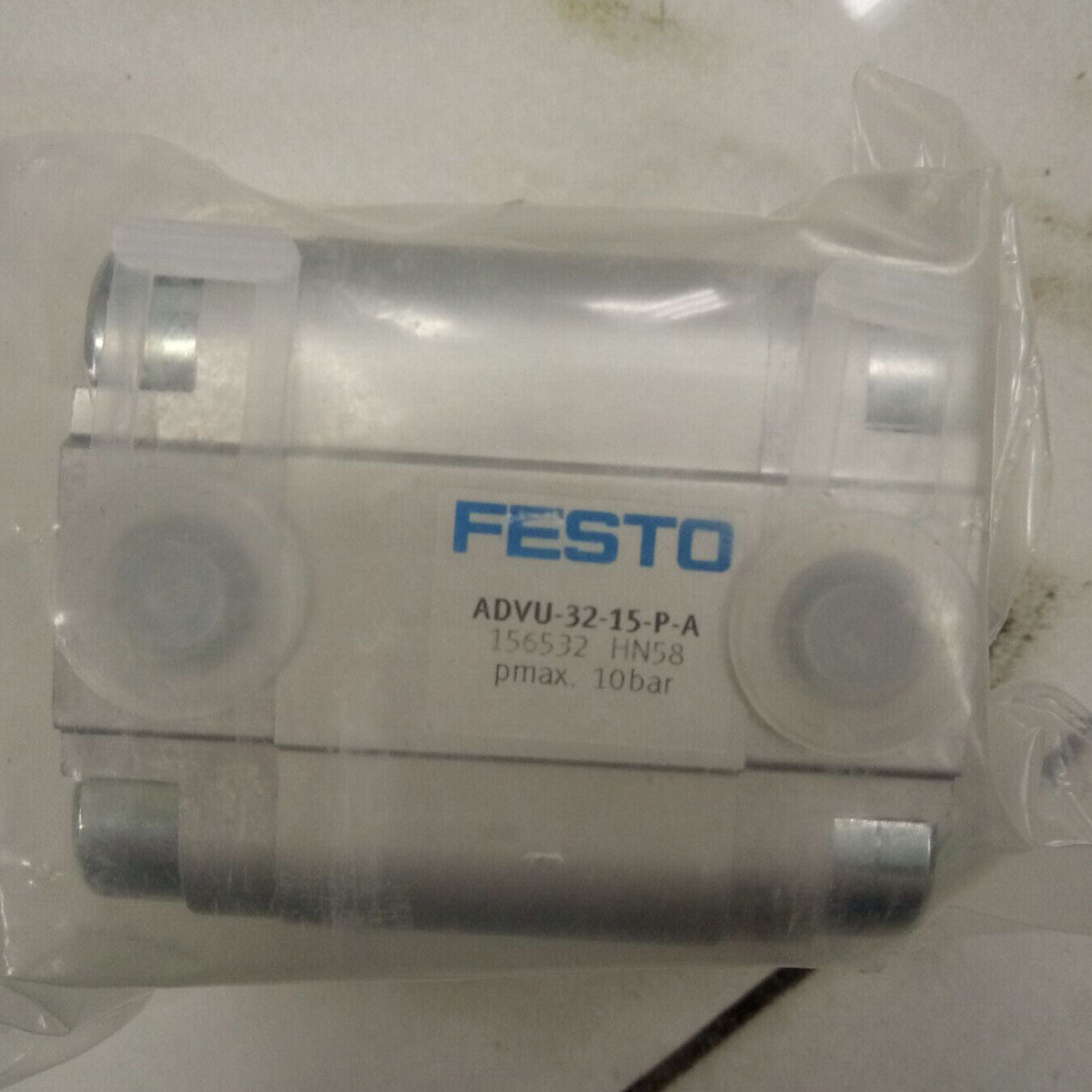 FESTO ONE Cylinder ADVU-32-15-P-A 156532 - FESTO