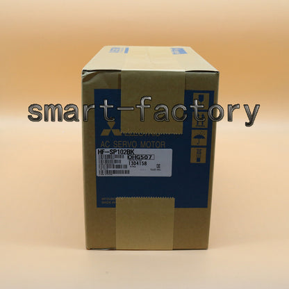 Mitsubishi HF-SP102BK Servo Motor One-Year Limited Warranty - MITSUBISHI