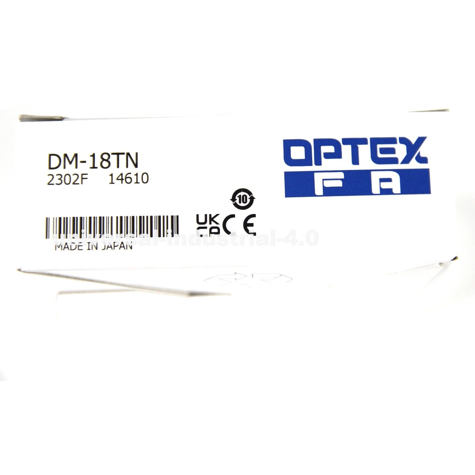 new  OPTEX DM-18TN DM 18TN RGB Color Sensor OPTEX