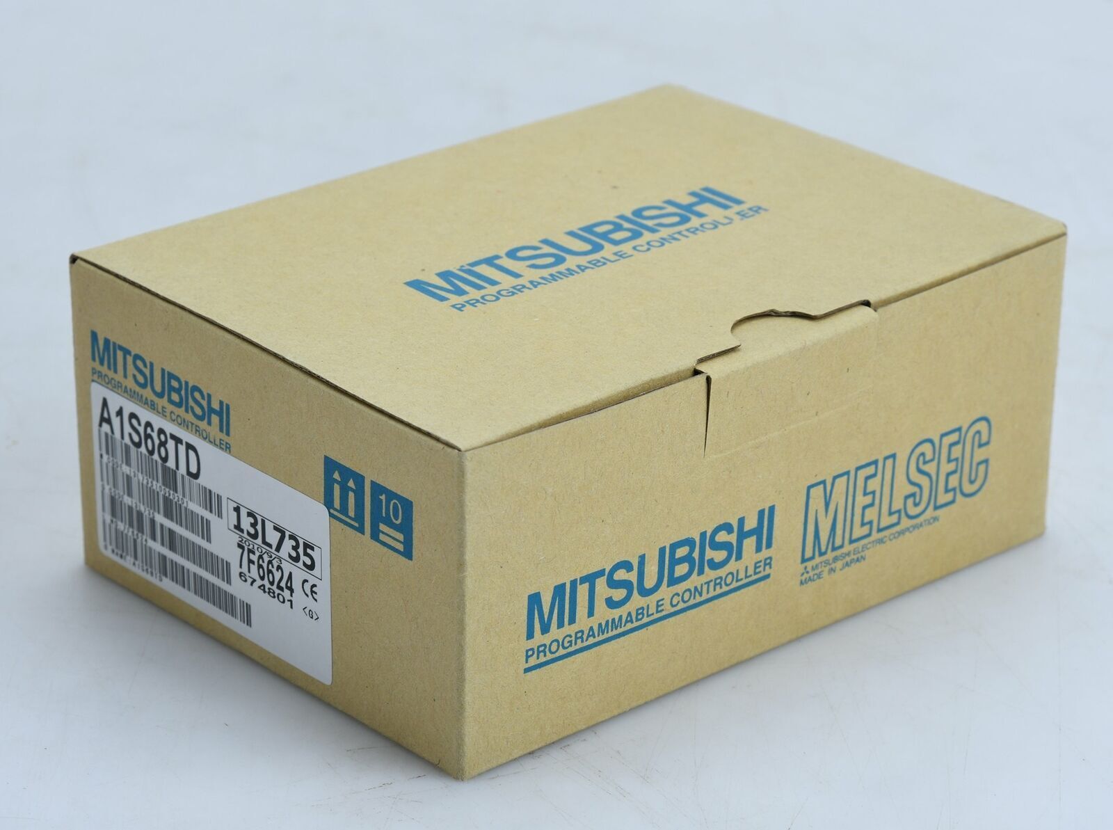 Mitsubishi Temperature Control Module A1S68TD - MITSUBISHI