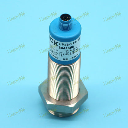 new ONE SICK UP56-211118/6041658 Ultrasonic Sensor In Box Fast Delivery - ONE SICK UP