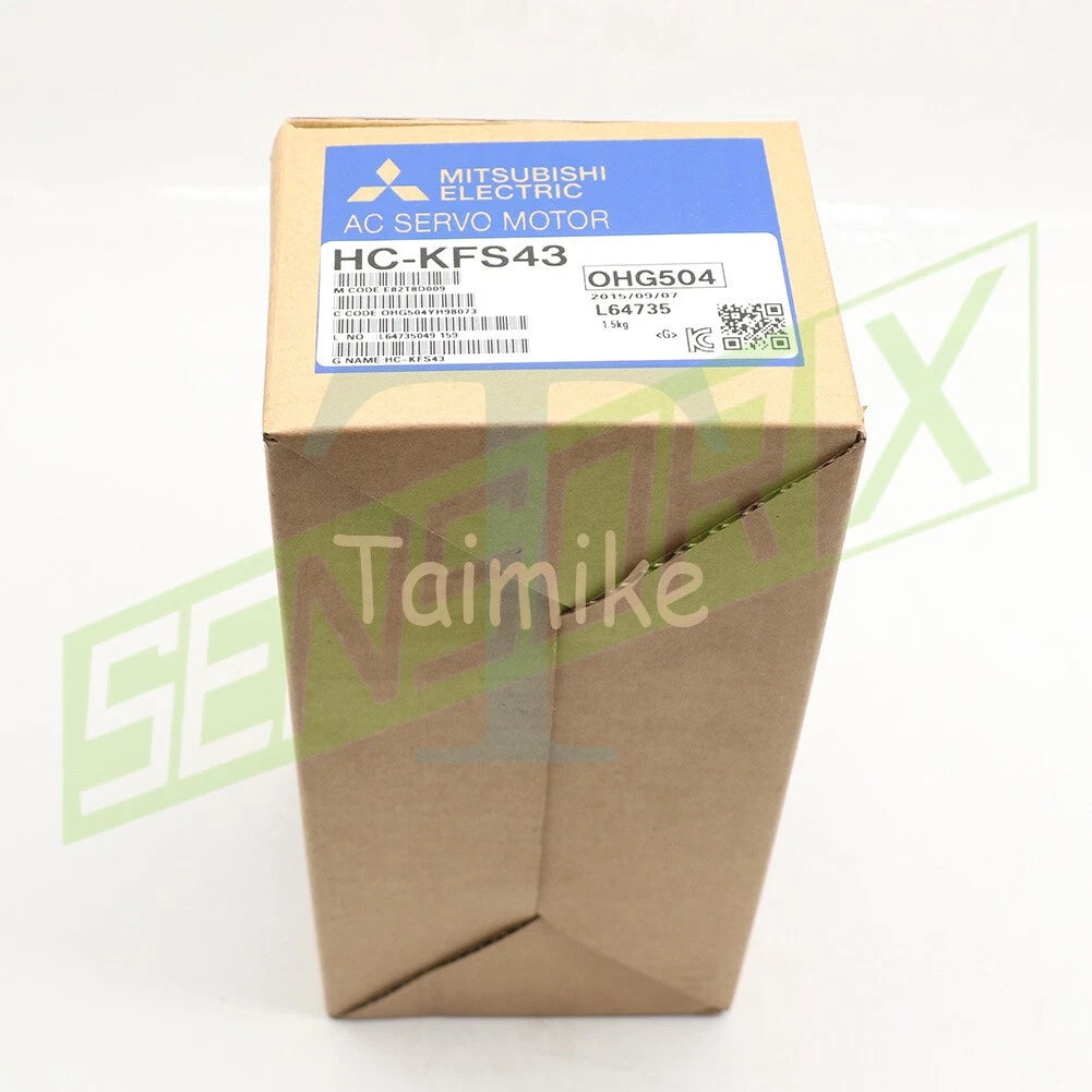 1 PC HC-KFS43 AC Servo Motor ~
