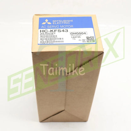 1 PC HC-KFS43 AC Servo Motor ~