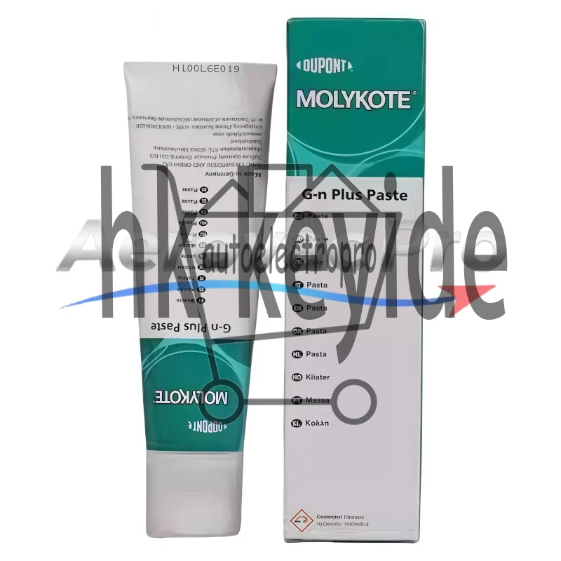 1Pcs MOLYKOTE DUPONT Dow Corning G-n Plus Paste 100g in box SAFE RELIABLE