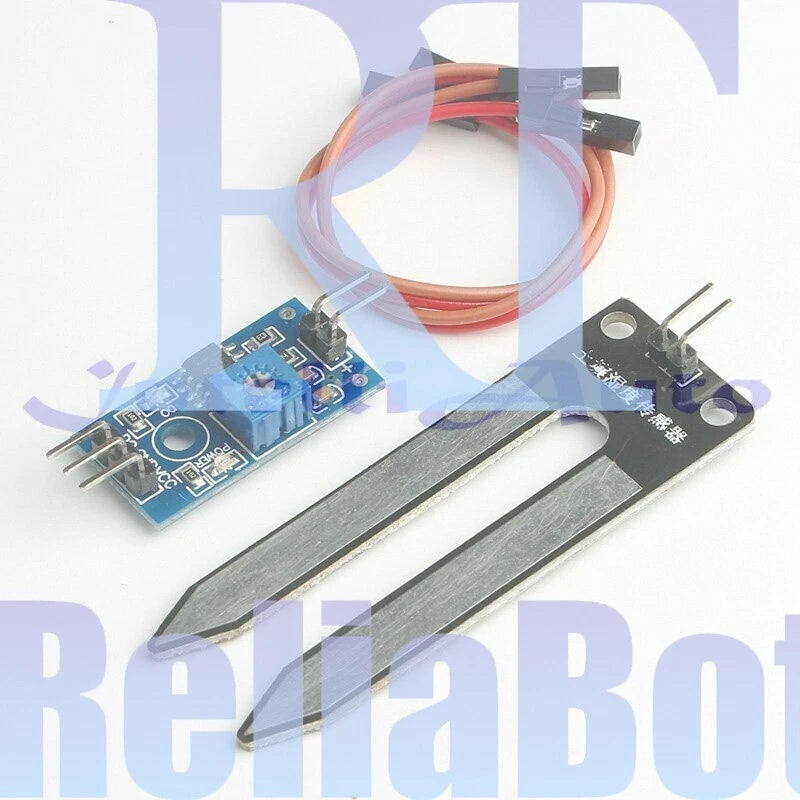 1Pcs Soil Hygrometer Detection Module Soil Moisture Sensor For arduino -