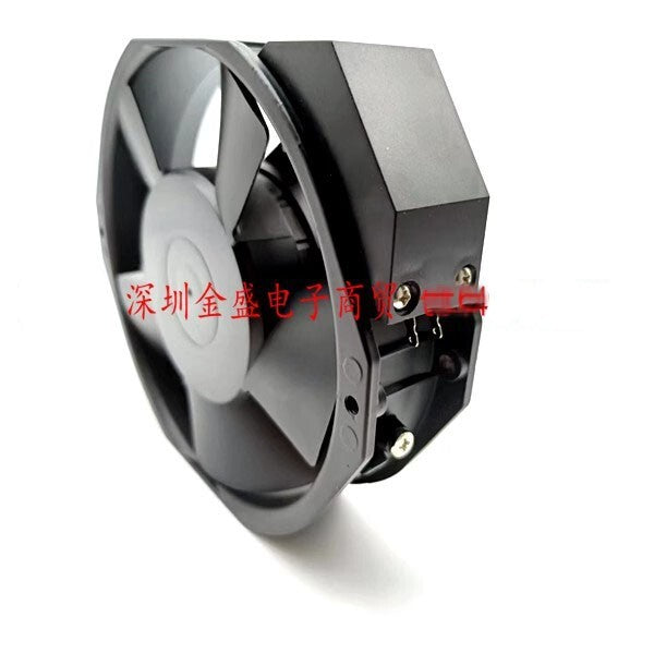 COMMONWEALTH FP-108EXM AC220V-240V 0.27/0.23A 38.5/.4W 17238 17CM Cooling Fan