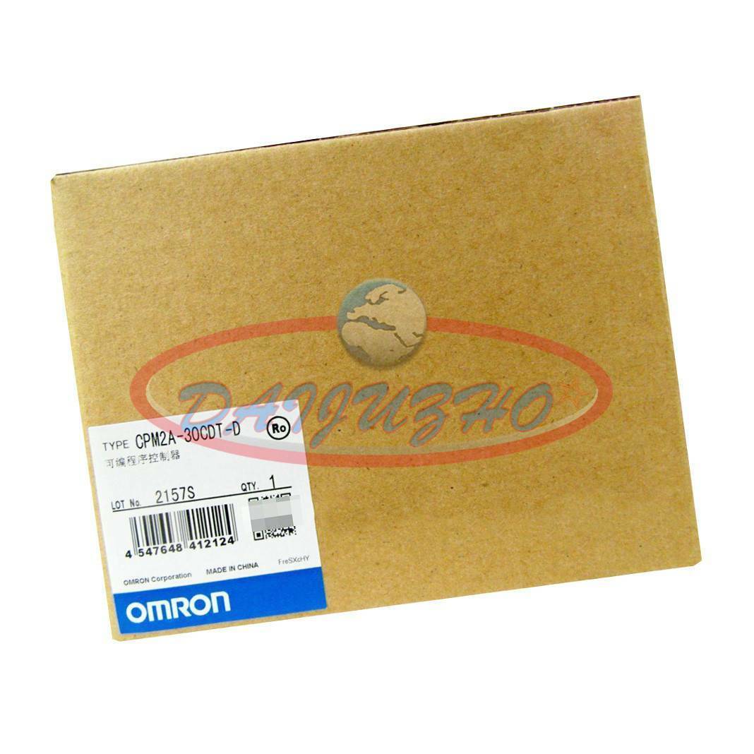 new 1PC OMRON CPM2A-30CDT-D PLC Module - OMRON