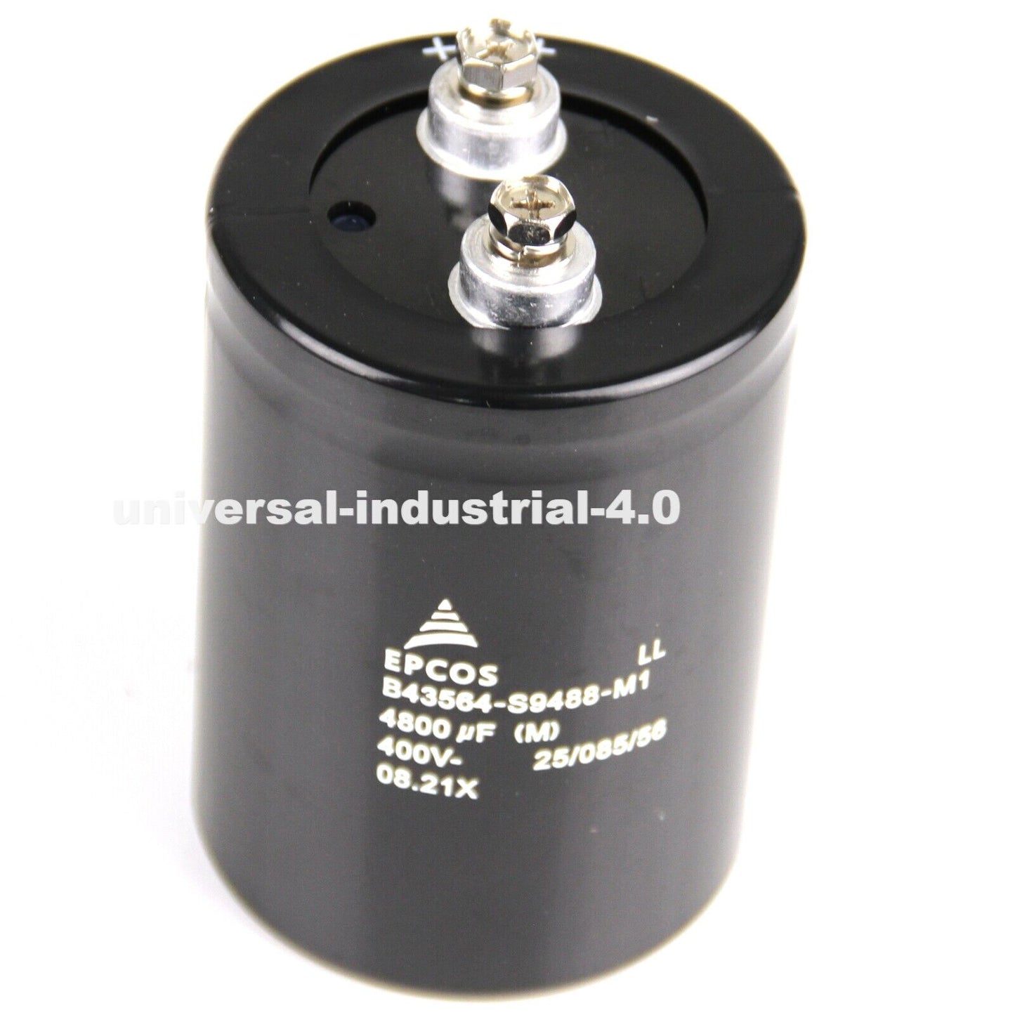 EPCOS B43564-S9488-M1 400V 4800UF Capacitor - EPCOS