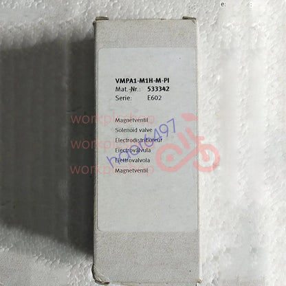1PC FESTO VMPA1-M1H-M-PI 533342 Solenoid Valve One VMPA1M1HJPI
