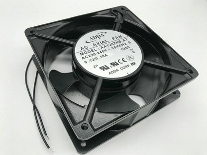 new 1pcs ADDA AA1282HS-AT AC220V-240V 0.12A 0.10A 12038 axial fan - ADDA