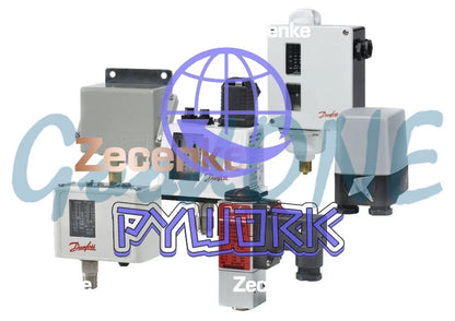 1Pcs Danfoss DSTP500 Pressure Transmitter 090G3264