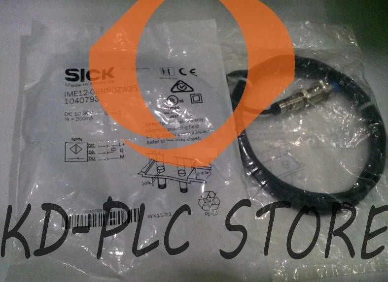 1PCS SICK IME12-08NNOZW2S sensor