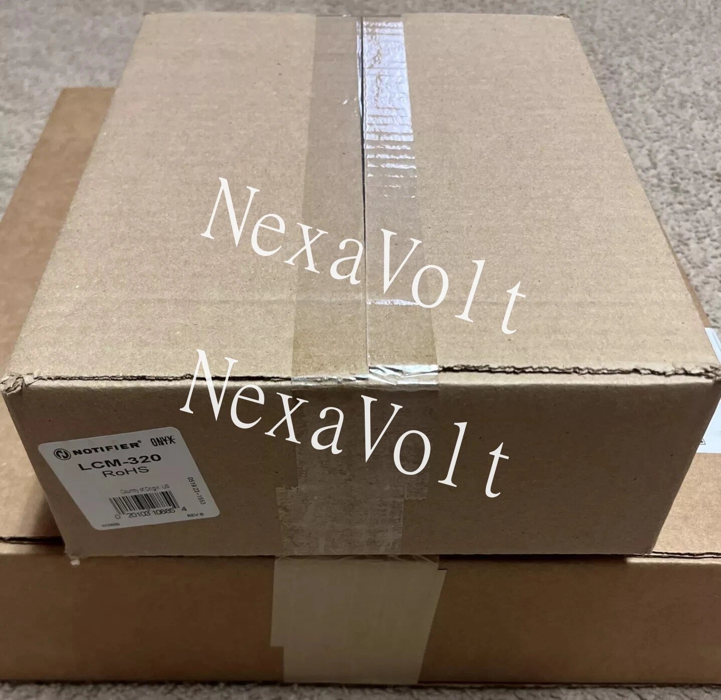 Notifier LCM-320 Loop Control Module