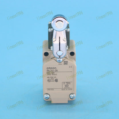 Omron WLCA22N Limit Switch in Box | Spot Stock Available - OMRON