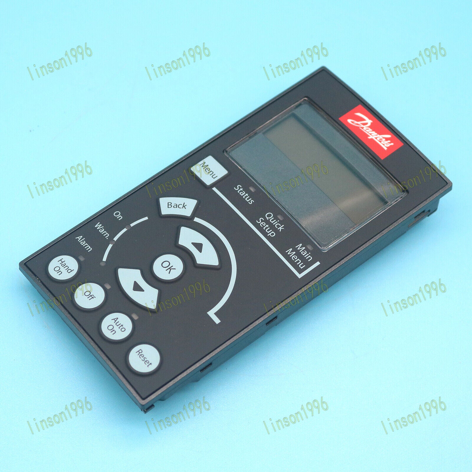 DANFOSS Control Panel 130B1124 - DANFOSS