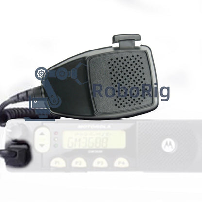 10PC 8pin HMN3596A Car Mobile Radio Speaker Mic for Motorola GM950 GM300 PRO5100