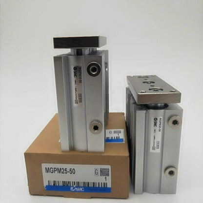 SMC MGPM25-50 Slide Cylinder MGPM2-50 Fast Delivery - SMC