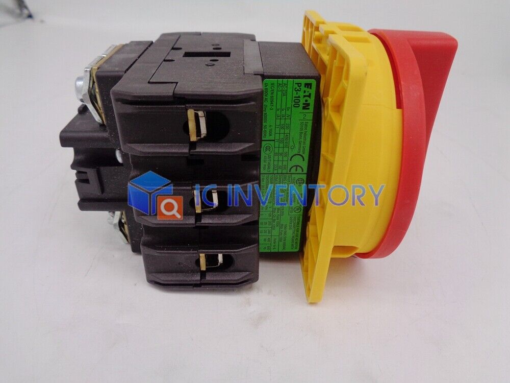 new 1PCS EATON MOLELLER P3-100/EA/SVB - EATON MOLELLER