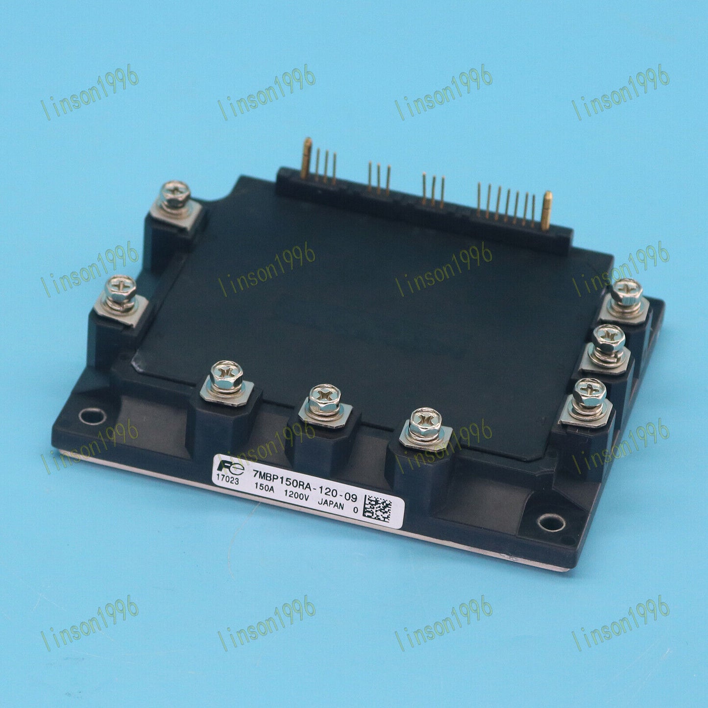 1-PC Fuji Power Module 7MBP150RA120-09 - FUJI