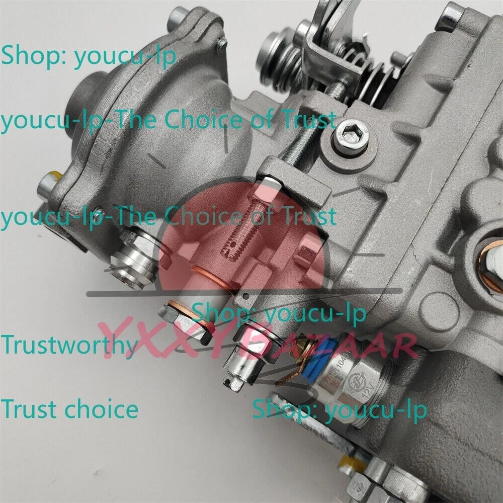 3923346 Cummins VE Diesel Fuel Injection Pump For 90-93 Dodge RAM 5.9L 6BT 12V~