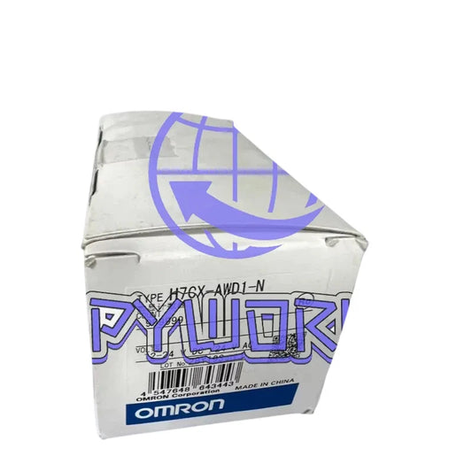 In Stock est In Box Omron H7CX-AWD1-N Counter SCREW TERMINAL