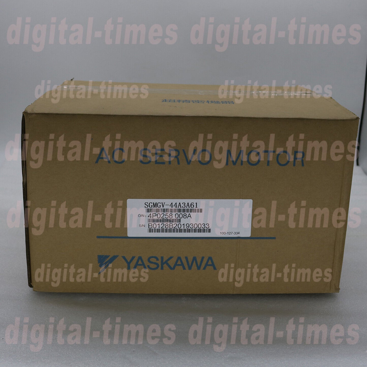 New 1PCS Yaskawa SGMGV-44A3A61 Servo Motor Fast - YASKAWA