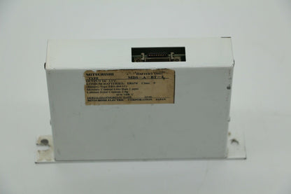Mitsubishi Battery Unit MDS-A-BT-4 Used in Good Condition - MITSUBISHI