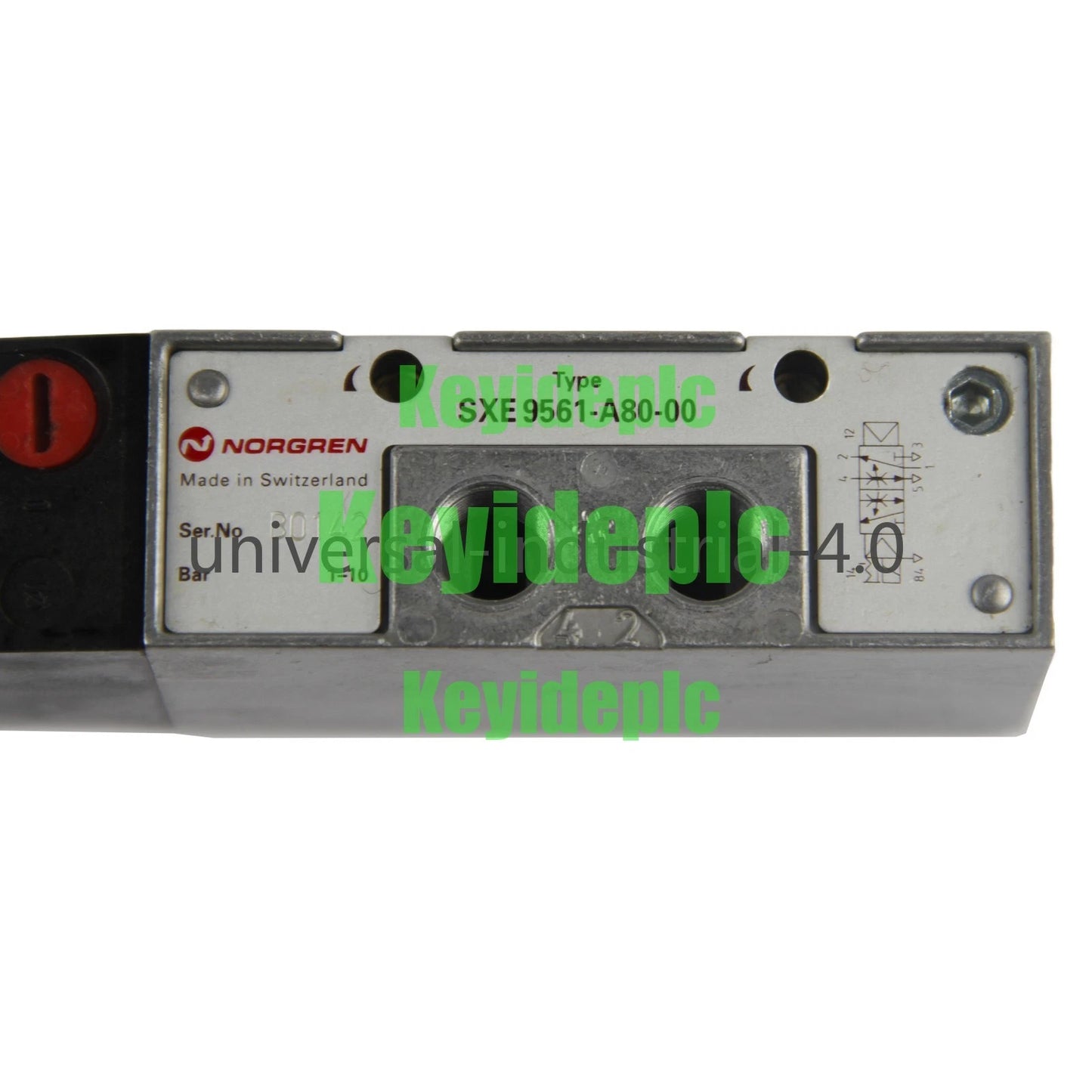 NORGREN SXE9561-A80-00 SXE9561A8000 Solenoid Valve #ke