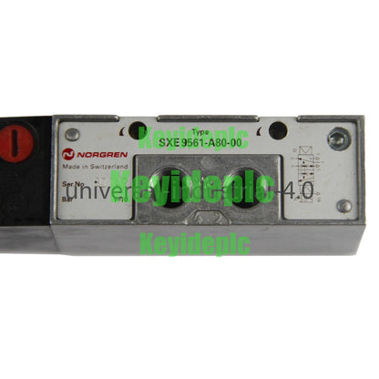 NORGREN SXE9561-A80-00 SXE9561A8000 Solenoid Valve #ke