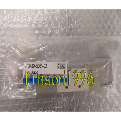 ONE SMC Solenoid Valve VF3430-5DZ1-02 - ONE
