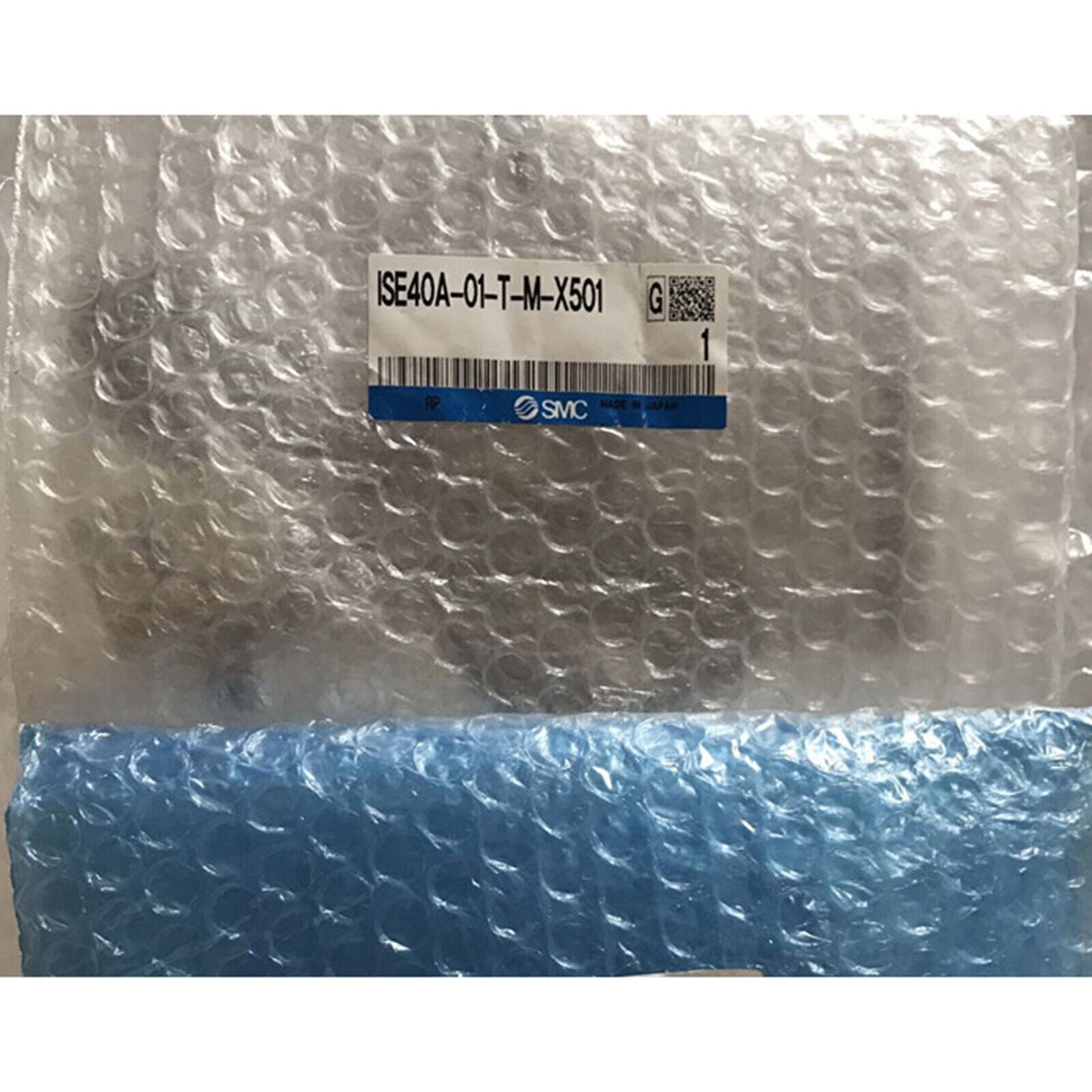 1PC SMC Pressure Switch ISE40A-01-T-M-X501 1 Year - SMC